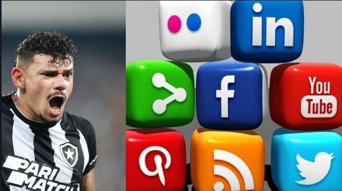 Botafogo: Tiquinho Soares vive crise no Santos e repercute no glorioso 