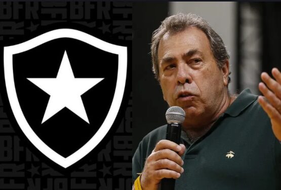 Botafogo: “Sem dinheiro e sem clube” Montenegro detona Textor em áudio bombástico - Meu Botafogo