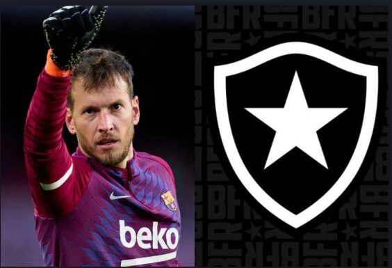 Contratações do Botafogo: BOMBA! Neto rescinde com clube inglês e acerta com o Glorioso. - Meu Botafogo