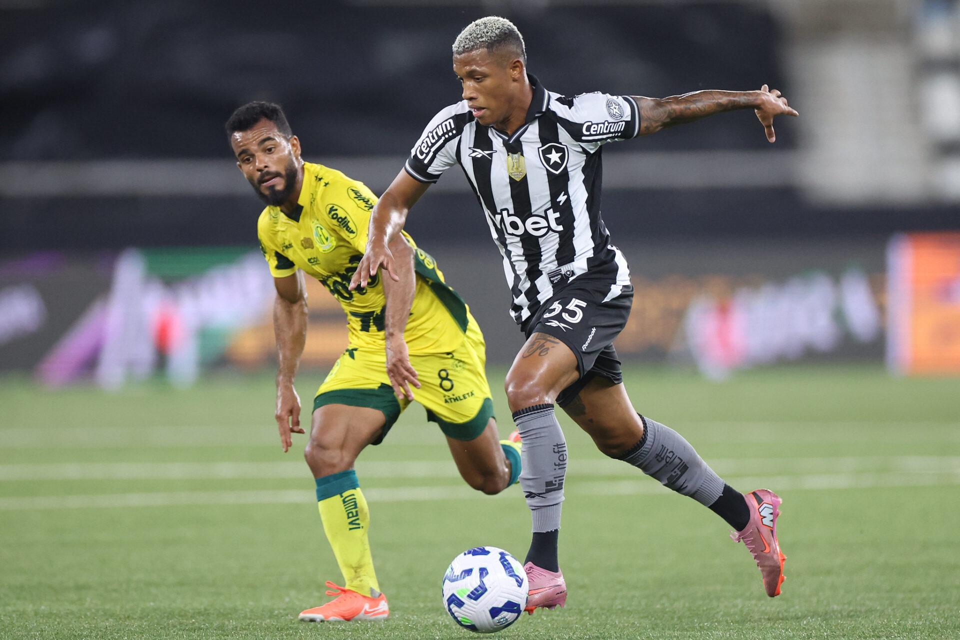 Ancelotti revela motivo da saída de Danilo e cobra Botafogo após 3x3 - Meu Botafogo