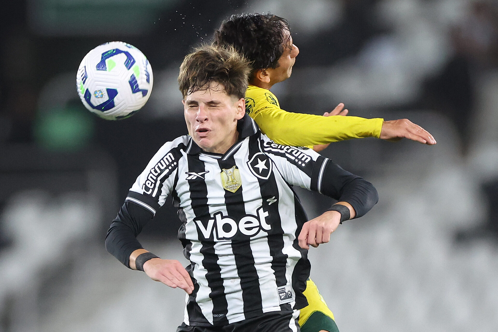 Botafogo decepciona, leva três gols e empata com o Mirassol - Meu Botafogo