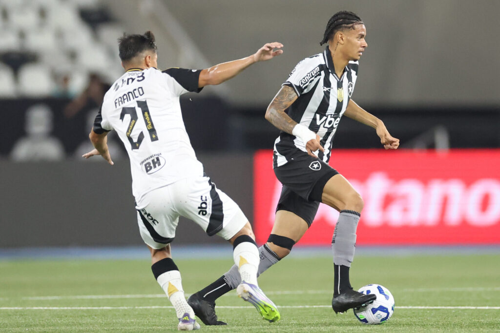 Foto: Vitor Silva/Botafogo.