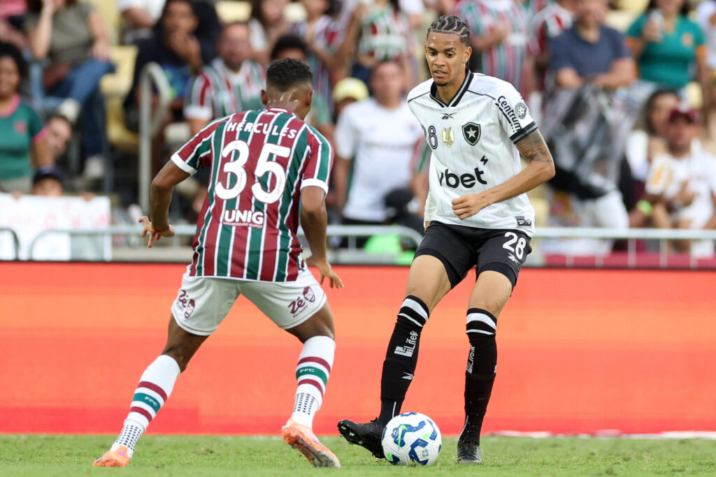 Foto: Vitor Silva/Botafogo.