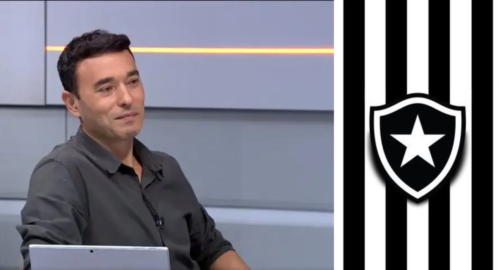Clima pesado: Botafogo encara Mirassol com futuro indefinido Rizek vê bastidores influenciando decisões - Meu Botafogo