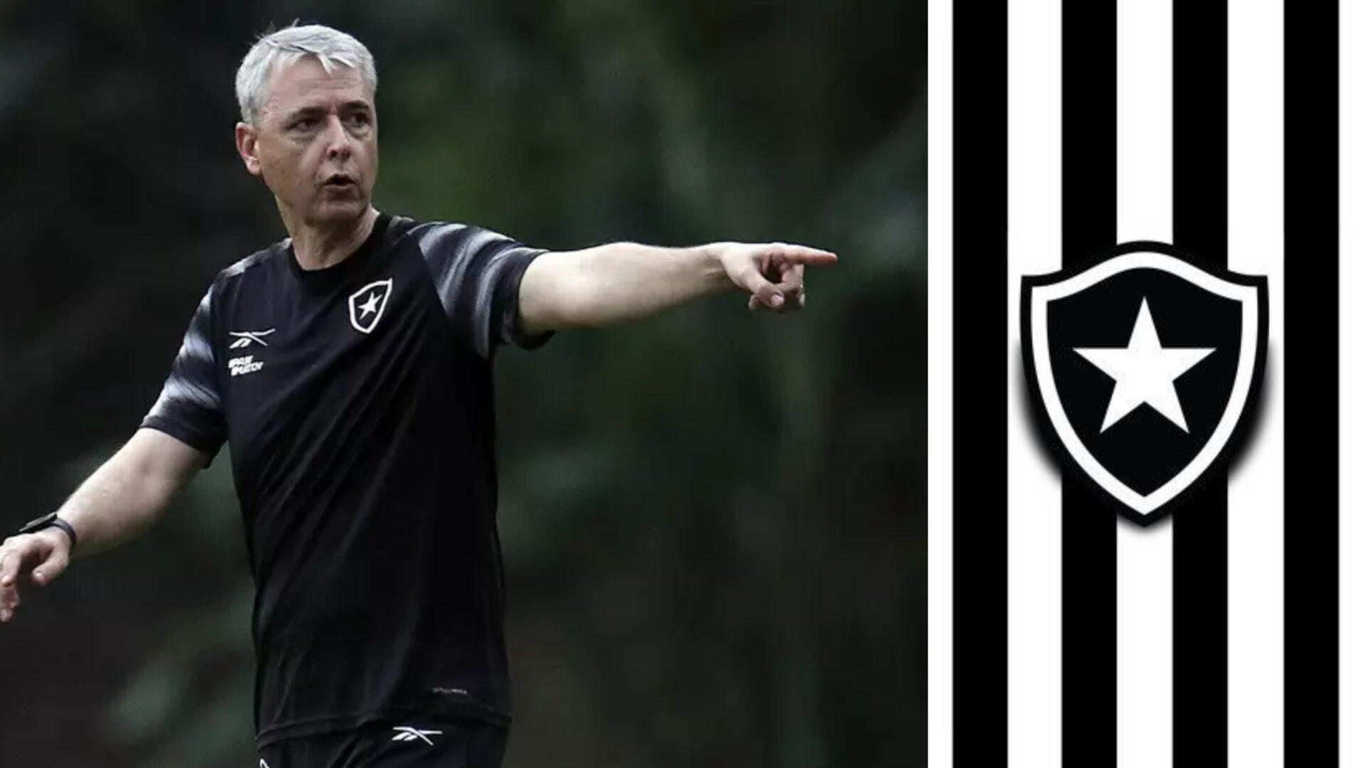 Do Botafogo à LDU: trajetória de Tiago Nunes “Não pude desfrutar do elenco” - Meu Botafogo