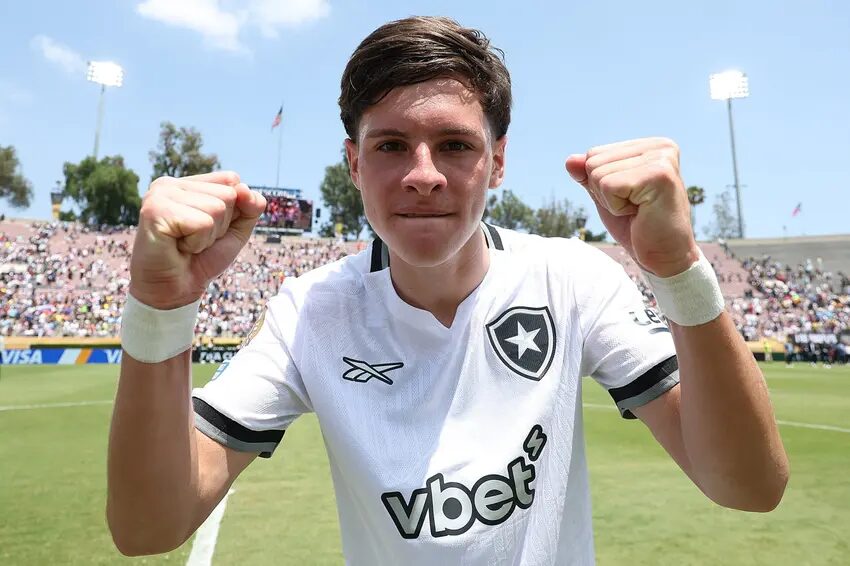 Vítor Silva/Botafogo