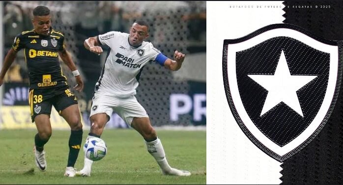 Brasileirão pegando fogo: Botafogo e Atlético se enfrentam por pontos cruciais - Meu Botafogo