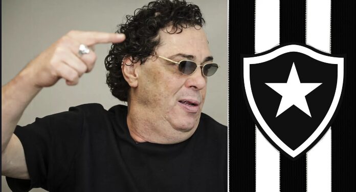 Botafogo: “Fracasso tem dono” Casagrande aponta culpado no Glorioso - Meu Botafogo