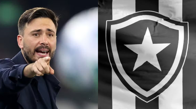 Botafogo: Davide explica liberação de Montoro após vitória crucial - Meu Botafogo