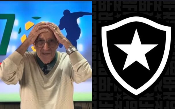Botafogo: Gerson, Canhotinha de Ouro solta o verbo sobre jogador do glorioso 