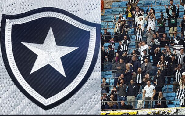 Botafogo prepara ofício contra juiz após empate em 1 a 1 na Arena - Meu Botafogo