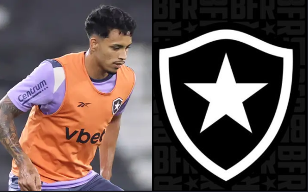 Botafogo: Gabriel Bahia investigado por suspeita de manipulação na 2ª divisão - Meu Botafogo