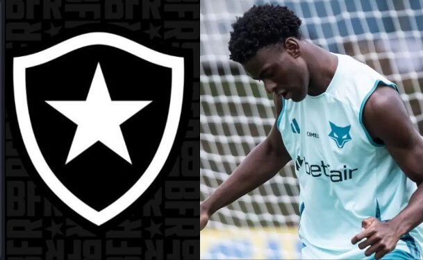 Jonathan Jesus no Botafogo? Zagueiro do Cruzeiro pode reforçar em 2026 - Meu Botafogo