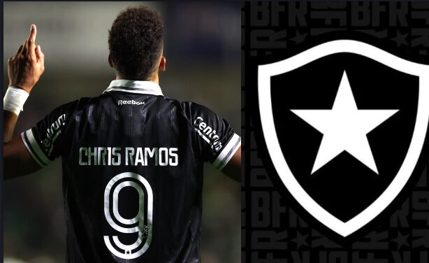 Botafogo: Chris Ramos titular e Cabral no banco entenda a escolha de Ancelotti no 2 a 0 para o fluminense - Meu Botafogo