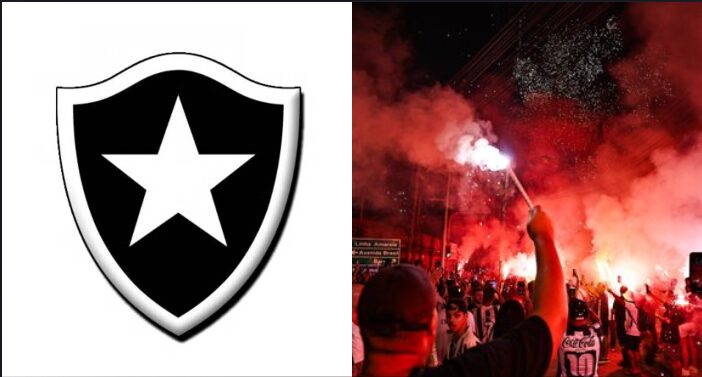 Botafogo: “Entram onze, jogam todos”, torcida do Fogão faz chamada para decisão 