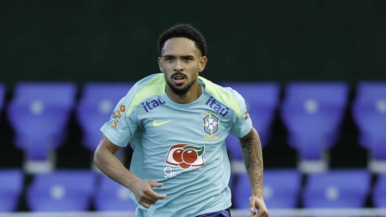 Vitinho vira dúvida para Botafogo x Vasco após desgaste na Bolívia - Meu Botafogo