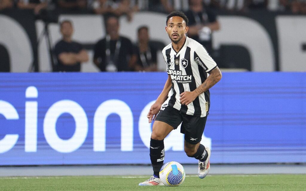 Vítor Silva/Botafogo