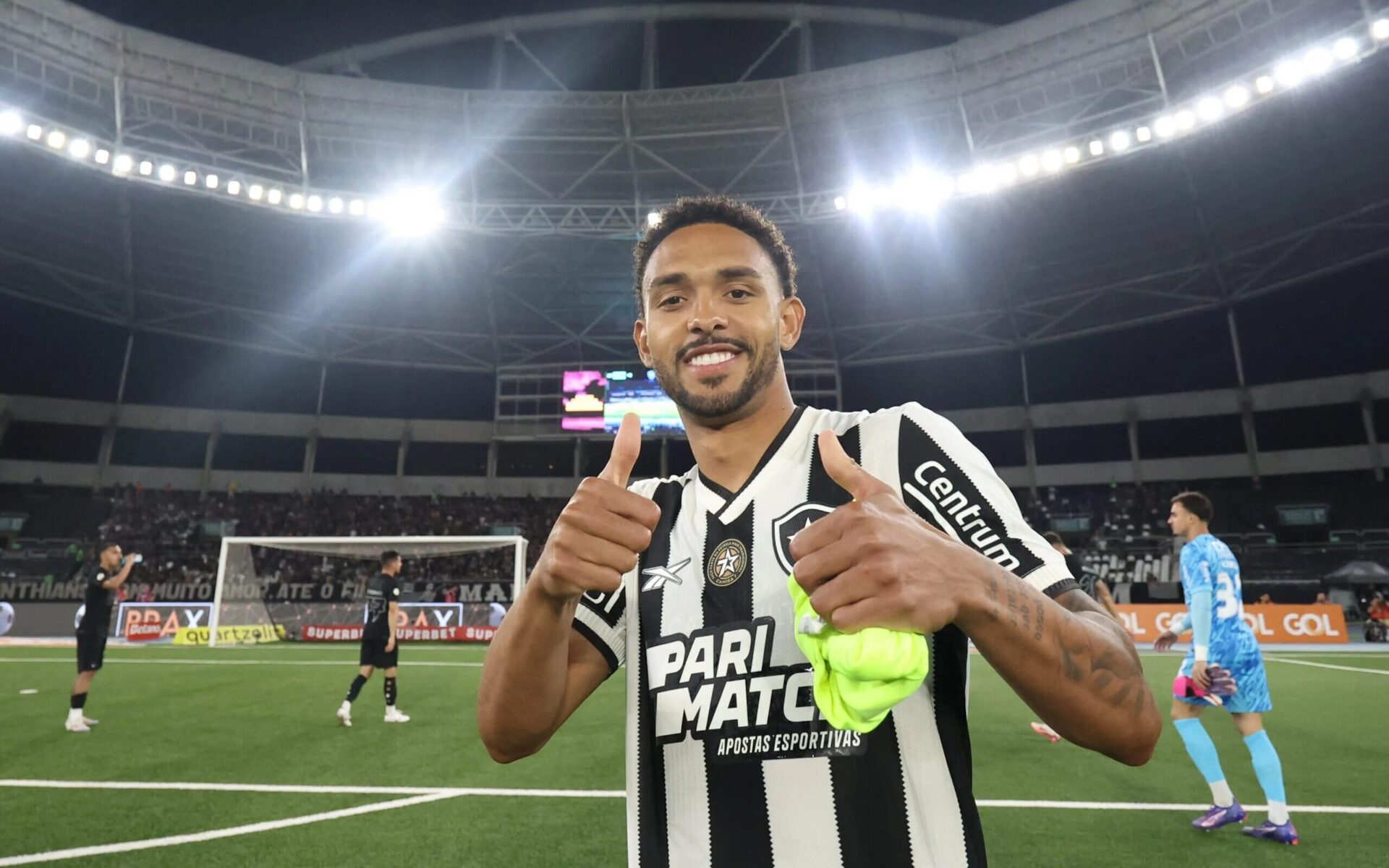 Orgulho alvinegro: Botafogo atinge 100 jogadores na Seleção Brasileira - Meu Botafogo