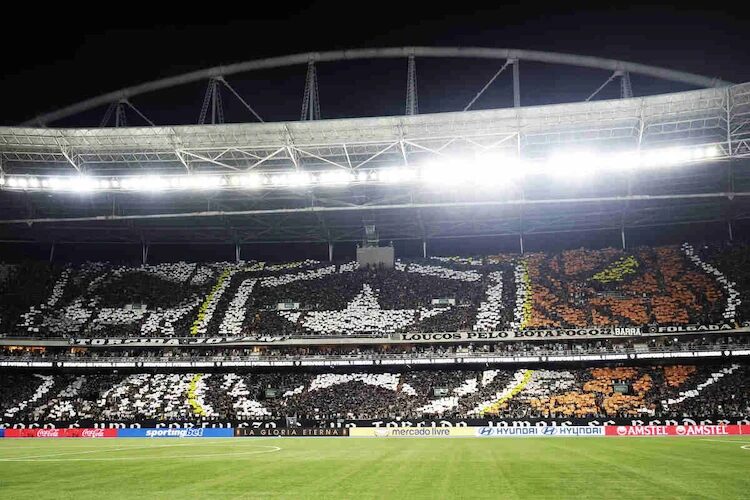 Ingressos já disponíveis para Botafogo x Mirassol pelo Brasileirão 2025 - Meu Botafogo