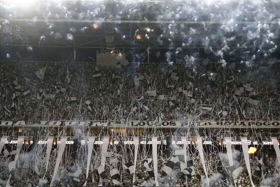 Botafogo toma decisão dura após incidente em clássico com Vasco - Meu Botafogo