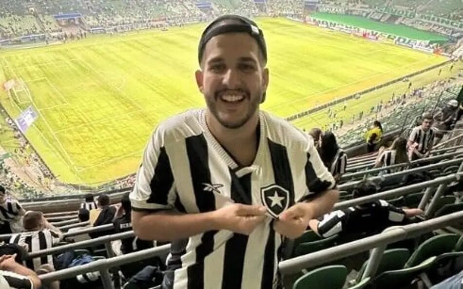Pedro Certezas detona John Textor e diz que clube foi “amador”