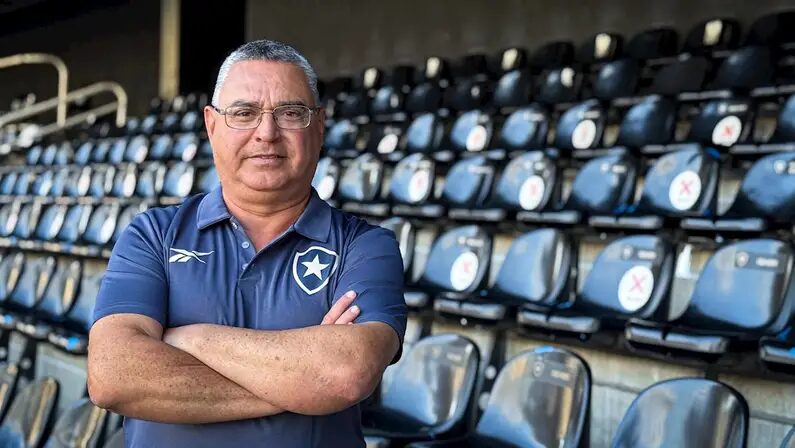 Futuro do Botafogo começa com a experiência de Paoli - Meu Botafogo