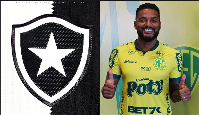 “Temos condições de vencer”, diz Reinaldo antes de Botafogo x Mirassol nesta quarta-feira (17), às 19h30 - Meu Botafogo