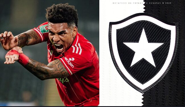 2 gols e repercussão: ex-Botafogo brilha no futebol inglês - Meu Botafogo