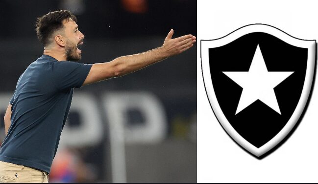Davide Ancelotti balança após empate vexatório do Botafogo - Meu Botafogo