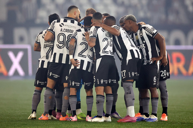 Ceará x Botafogo: horário, onde assistir e tudo sobre o jogo do Brasileirão 2025 - Meu Botafogo