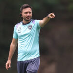 Davide Ancelotti Botafogo