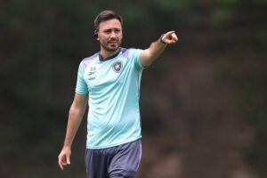 Davide Ancelotti Botafogo