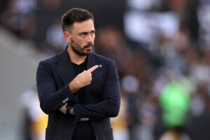 Botafogo Davide Ancelotti