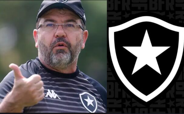 Botafogo “Parte da história”: Textor valoriza trabalho de Enderson Moreira enquanto Ancelotti segue ameaçado - Meu Botafogo