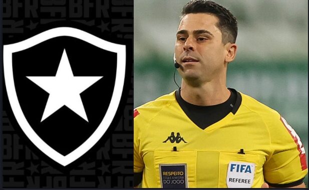 Inter x Botafogo: jogo quente no Beira-Rio com arbitragem sob pressão 
