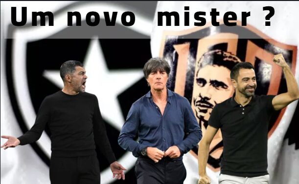 Botafogo perde em Porto Alegre e Ancelotti balança no cargo - Meu Botafogo