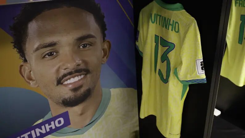 Vitinho mostra personalidade e brilha na goleada de 5x0 da Seleção Brasileira contra a Coreia - Meu Botafogo