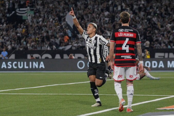 Botafogo aposta em torcida e descontos para vencer o Flamengo no Brasileirão 2025 - Meu Botafogo