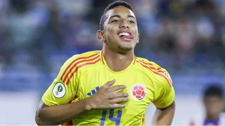 Copa Sub-20: Botafogo acompanha Jordan Barrera e outros talentos no Chile - Meu Botafogo