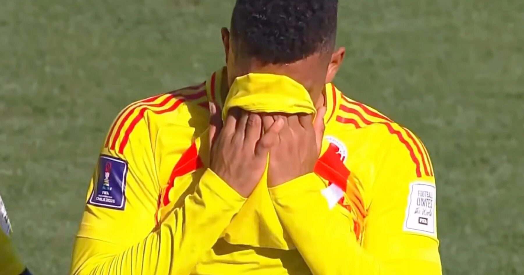 Jordan Barrera luta contra o tempo para jogar semifinal da Copa do Mundo Sub-20 após lesão - Meu Botafogo