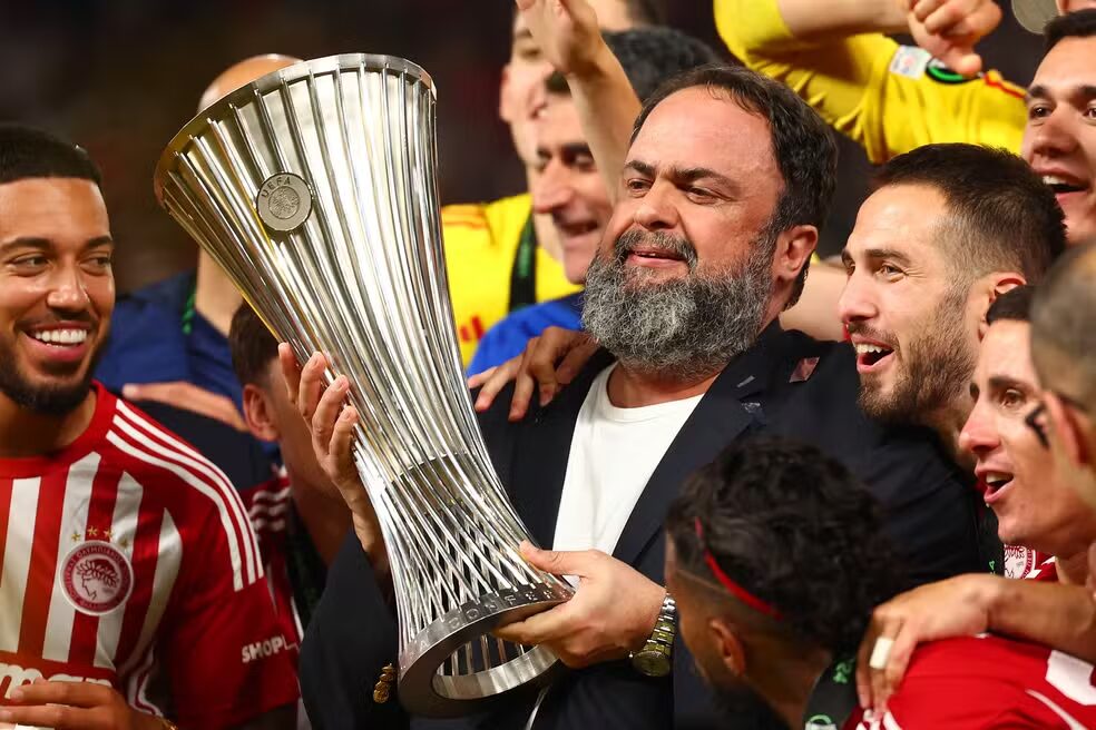 Botafogo: John Textor abre o jogo sobre parceria com Marinakis - Meu Botafogo