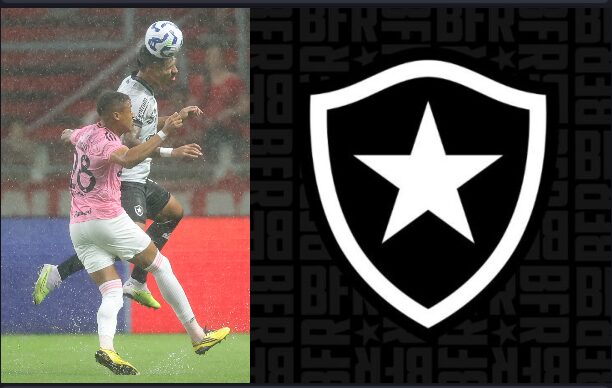 Botafogo se sente prejudicado em derrota para o Inter por 2x0 no Beira-Rio “roubo descarado