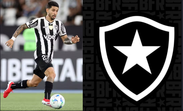 G4 garantido: Botafogo cresce e Santi Rodríguez é o nome do momento - Meu Botafogo