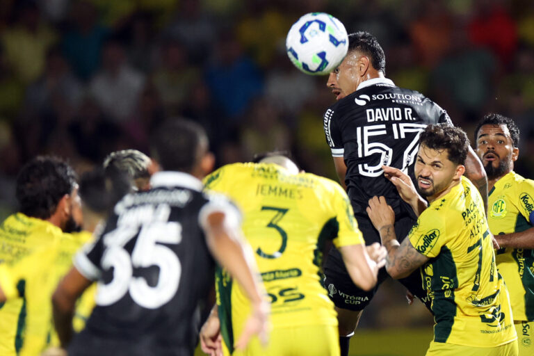 Mirassol x Botafogo. Foto: Vítor Silva/Botafogo