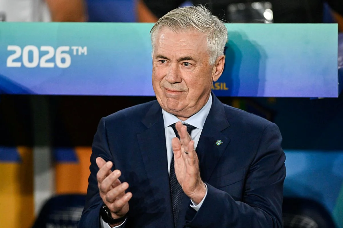 Jogador convocado por Carlo Ancelotti, reforça vontade de jogar no Botafogo: 
