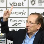 Textor atento ao mercado da bola