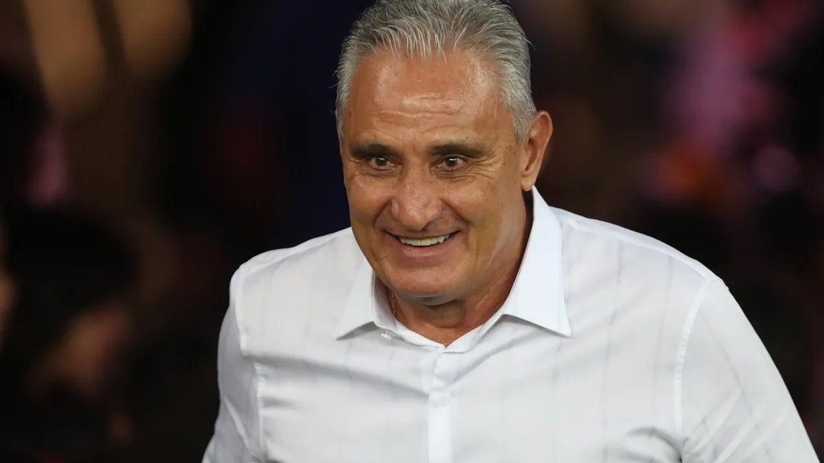 Vai treinar o Botafogo? Anúncio de Tite, agita as redes sociais; confira - Meu Botafogo