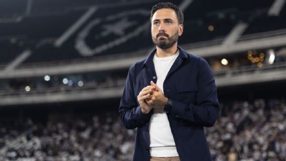 Mercado do Botafogo: Clube brasileiro pode contratar titular absoluto de Davide Ancelotti - Meu Botafogo