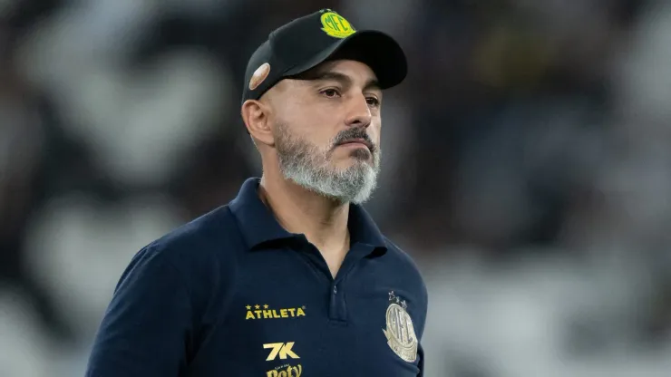 Depois de Rafael Guanaes, surge mais um treinador como possível comandante do Botafogo em 2026 - Meu Botafogo