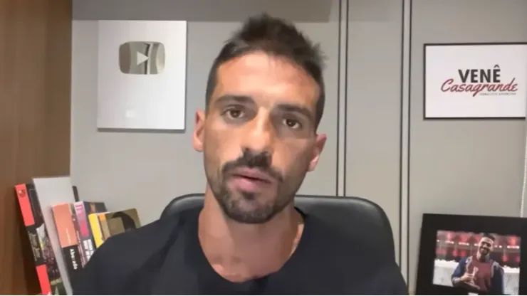 URGENTE: Venê Casagrande crava reforço chegando ao Botafogo; contrato até 2028 - Meu Botafogo